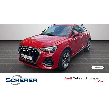 Audi Q3 leasen