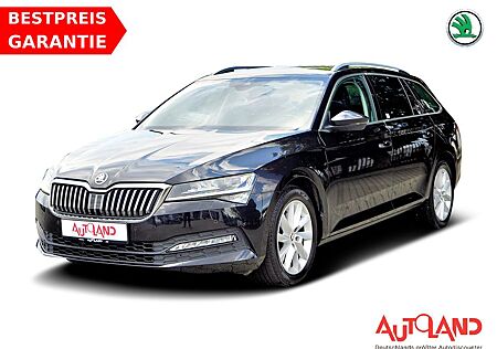 Skoda Superb FL Combi 1.5 TSI DSG Navi Matrix el.HK AH
