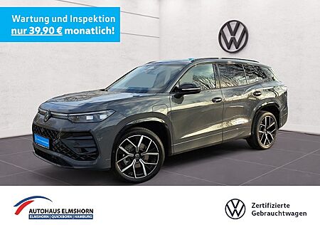 VW Tayron Volkswagen R-Line 1.5 TSI eHybrid DSG 5J-GAR AHK PAN