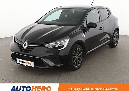 Renault Clio 1.0 TCe Intens*NAVI*PDC*SHZ*TEMPO*KLIMA*