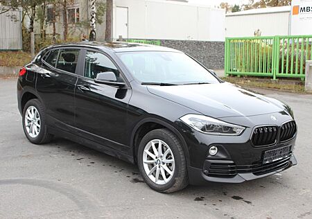 BMW X2 sDrive 18 i/Leder/Navi/PDC+Kamera/LED/Automat