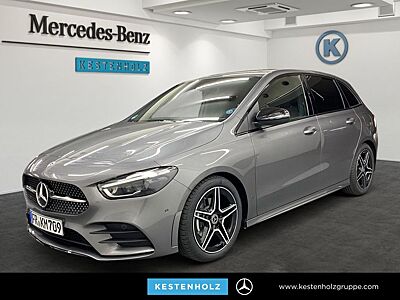 Mercedes-Benz B 200 AMG+NIGHT+AHK+HANDS-FREE+MULTIBEAM