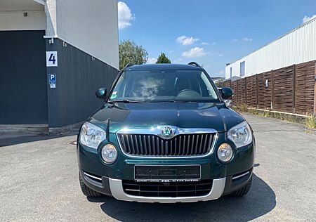 Skoda Yeti Ambition