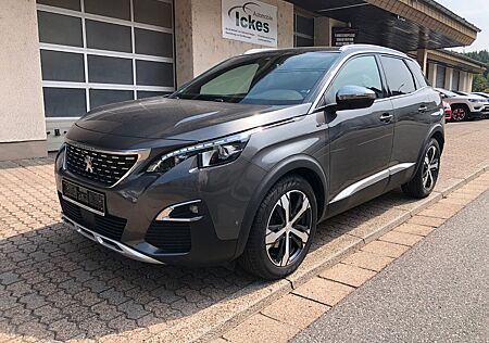 Peugeot 3008 GT Bleu-HDI/Navi/Kamera/LED/ACC