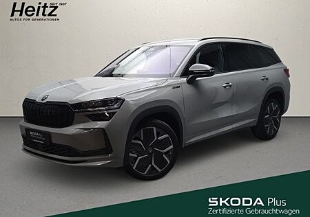 Skoda Kodiaq TDI 4x4 DSG Sportline Standhzg AHK Navi