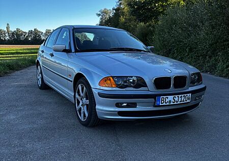 BMW 318i e46
