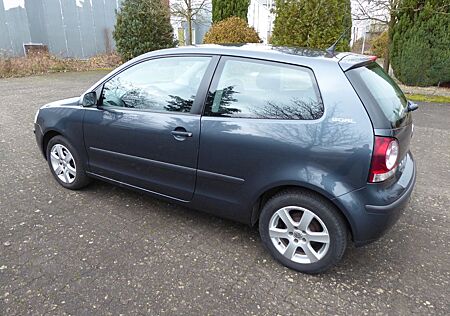 VW Polo Volkswagen 1.4 Auto Goal Goal