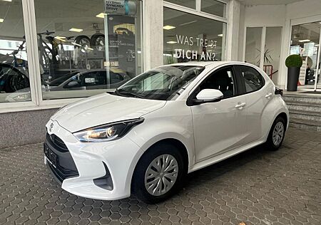Toyota Yaris 1.0 VVT-i