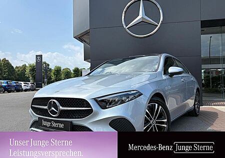 Mercedes-Benz A 200 d Limousine Distronic Standhz Pano AHK