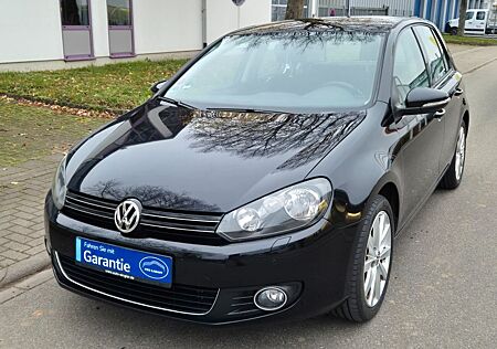 VW Golf Volkswagen VI Highline TÜV NEU Klima NAVI PDC Kette Ne