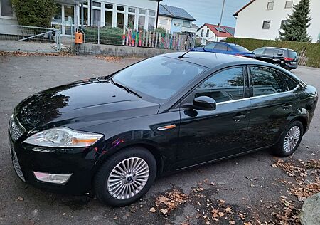 Ford Mondeo 2,0 LPG Autogas