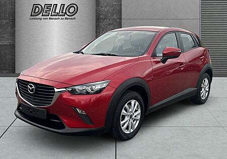 Mazda CX-3 Prime-Line CX3 Anhängerzug Klima Allwetterr