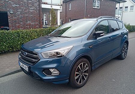 Ford Kuga 2,0 TDCi 4x4 110kW ST-Line PowerShift S...