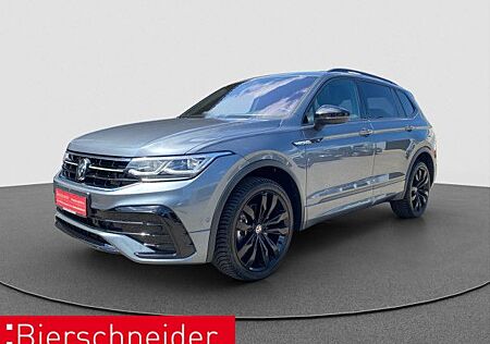 VW Tiguan Allspace Volkswagen 2.0 TDI DSG 4Mo R-Line Black 7SI