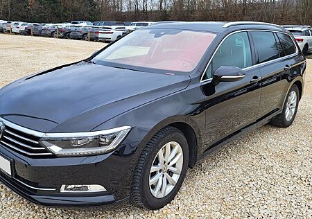 VW Passat Variant Volkswagen 2.0 TDI SCR 140kW DSG BMT Com...