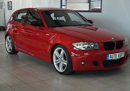 BMW 118i *Tempomat*T-Leder*PDC*Multi*M-Sportpaket