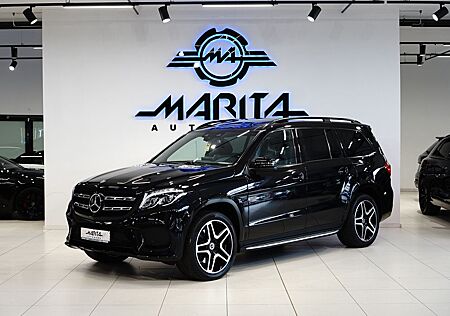 Mercedes-Benz GLS 350 AMG|7-SITZ|DISTR|PANO|360|LUFT|H&K|MEMO