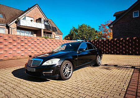 Mercedes-Benz S 400 Hybrid W221 Facelift AMG Paket