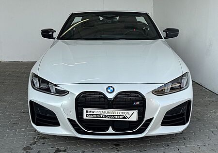 BMW M440iA xDrive Cabrio M Paket LiveCock.LED.AHK.SH