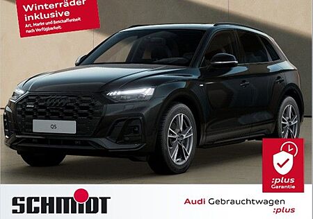 Audi Q5 40 TFSI quattro S line Matrix LED HuD Pano AH