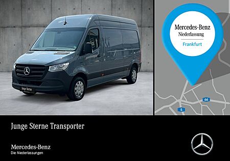Mercedes-Benz Sprinter eSprinter 312 L2H2, Kamera, Klima