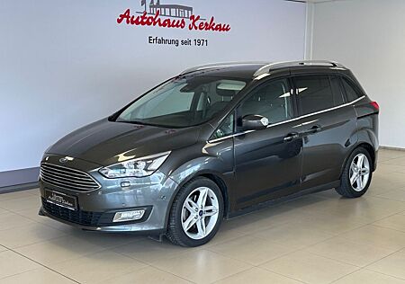 Ford Grand C-Max 1.5 Aut.Titanium+7Si+GARANTIE+PANO+C