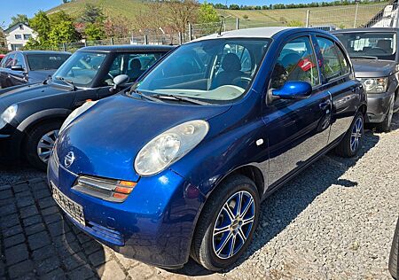 Nissan Micra 1.2 Klima Servo FuZv el.Fh 59kW