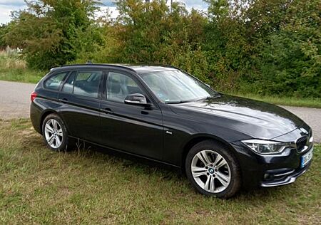 BMW 320d xDrive Touring Sport Line Sport Line