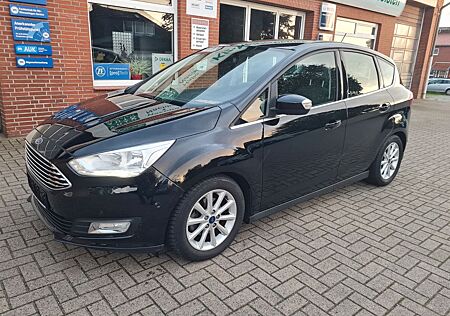Ford C-Max gebraucht kaufen Ford C-Max Titanium
