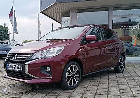 Mitsubishi Space Star Select+ 1.2 MIVEC ClearTec CVT