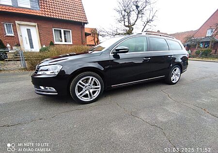 VW Passat Variant Volkswagen 2.0 TDI EZ 03/2011/TÜV neu