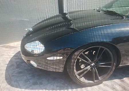Jaguar XKR S/C Cabriolet -