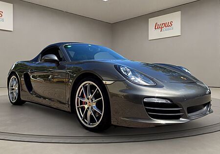 Porsche Boxster S PDK