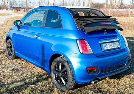 Fiat 500S