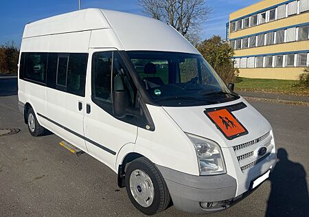 Ford Transit Kombi FT 300 L Trend Rampe Klima Kamera