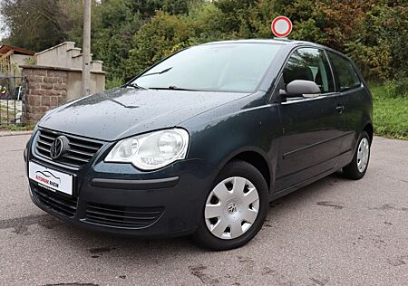 VW Polo Volkswagen IV Trendline*Tüv u. Service Neu*Klima