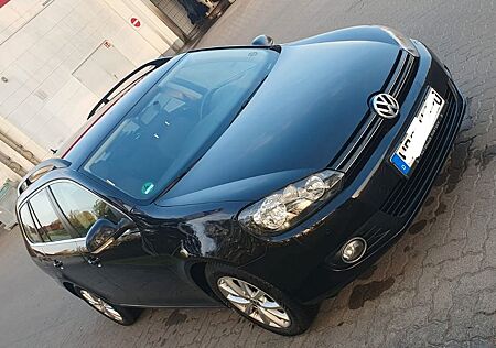 VW Golf Volkswagen Variant VI 1.4 TSI 90 kW Comfortline