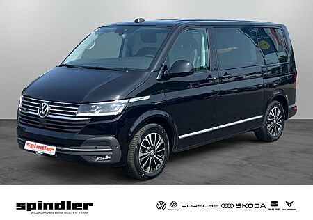 VW T6 Multivan Volkswagen T6.1 Multivan Highline 4M DSG/ Navi, Standh, LED