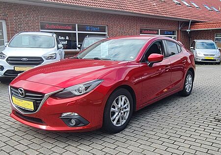 Mazda 3 Lim. Center-Line 2,0 Navi,PDC,ALU,BC,FB+++