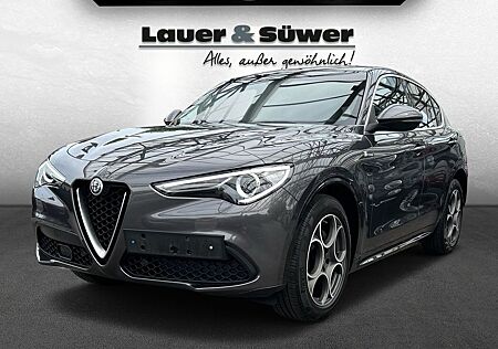 Alfa Romeo Stelvio LUSSO Ti*Assistenz-Paket*AHK*19LM*