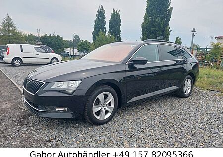 Skoda Superb Combi Ambition