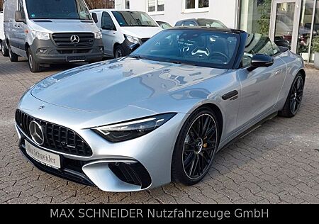 Mercedes-Benz SL 63 AMG AMG NIGHT-PAKET CARBON SOUNDSYSTEM PRE