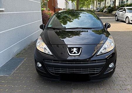 Peugeot 207 CC Platinum 120 Automatik