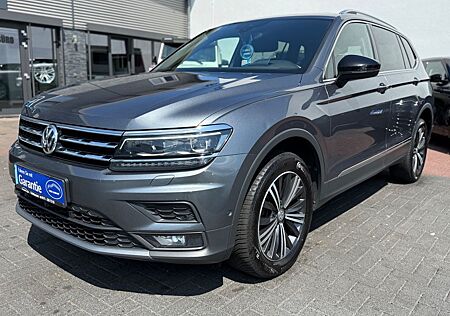 VW Tiguan Allspace Volkswagen United *2. Hand *7. Sitzer