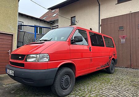 VW T4 Volkswagen syncro LR Camper