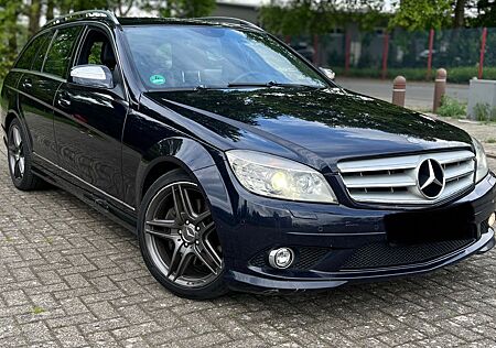 Mercedes-Benz C 320 CDI T AMG Paket || Checkheftgepflegt