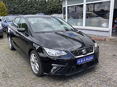 Seat Ibiza FR