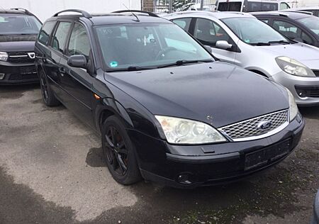 Ford Mondeo 2.0TDCi 96 kW Futura 5-tronic