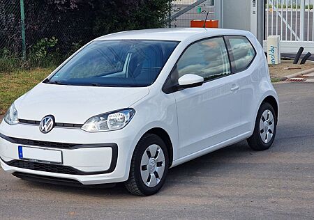 VW Up Volkswagen ! 1.0 44kW move ! KLIMA, 1.Hand SEHR SAUBER