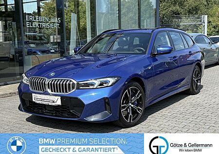BMW 330e xDrive Touring M Sport Stop&Go AHK FACELIFT